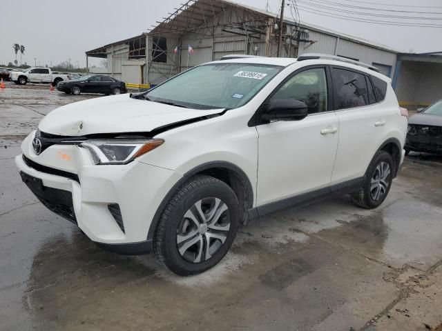 2016 Toyota Rav4 LE