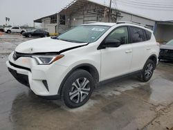 Carros con verificación Run & Drive a la venta en subasta: 2016 Toyota Rav4 LE