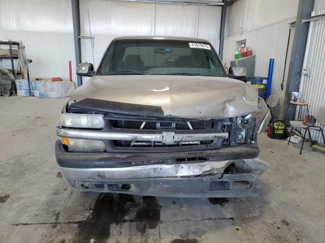 2001 Chevrolet Silverado K1500