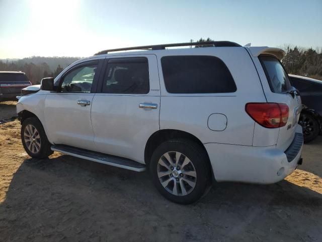 2015 Toyota Sequoia Limited