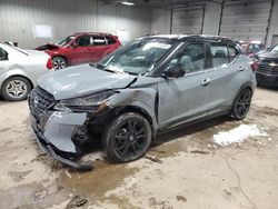 Salvage Cars with No Bids Yet For Sale at auction: 2024 Nissan Kicks SR