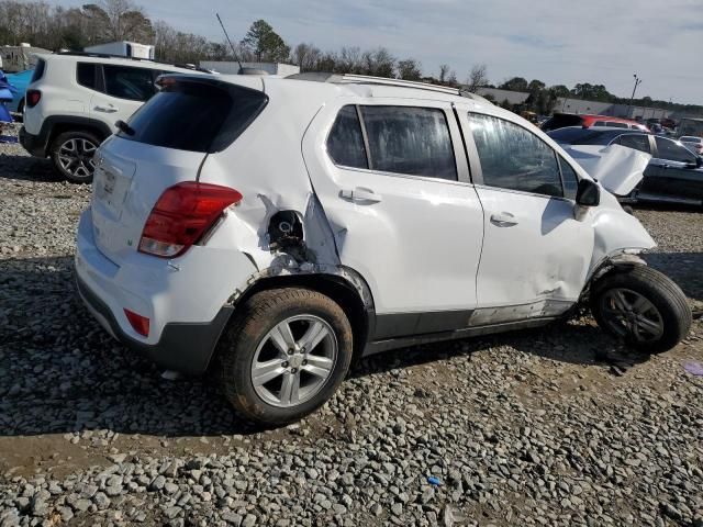 2020 Chevrolet Trax 1LT