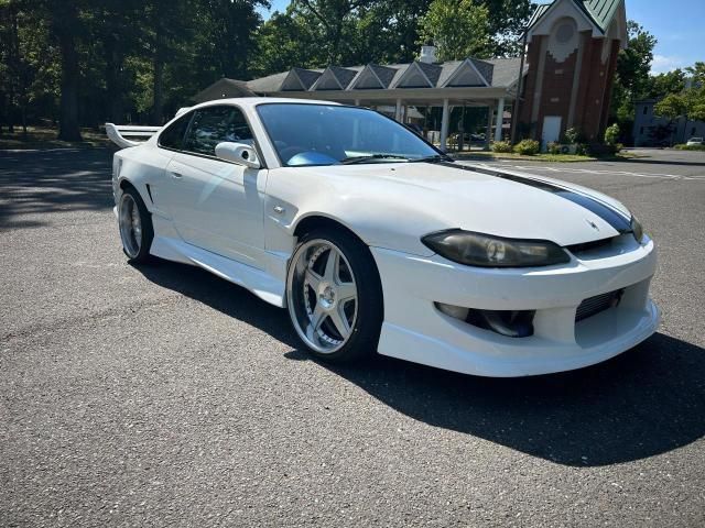 1999 Nissan Silvia