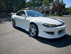 Nissan Silvia Vehiculos salvage en venta: 1999 Nissan Silvia