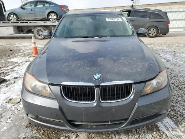 2008 BMW 328 I