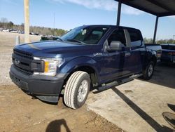 2018 Ford F150 Supercrew en venta en Hueytown, AL