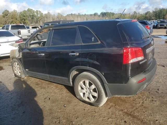 2012 KIA Sorento Base