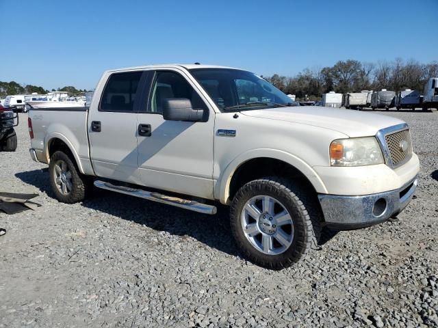 2008 Ford F150 Supercrew