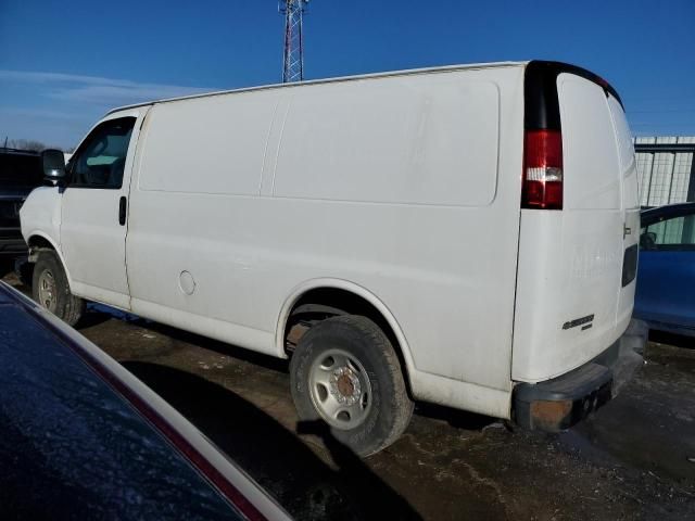 2016 Chevrolet Express G3500