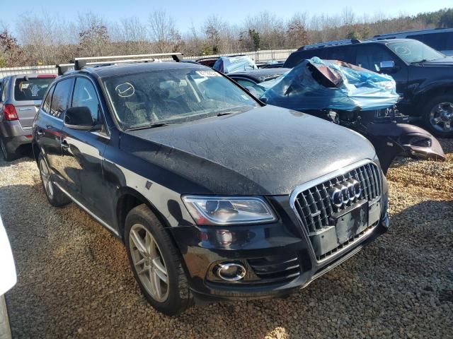 2014 Audi Q5 Premium Plus