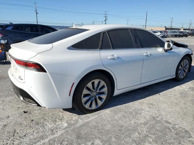 2023 Toyota Mirai XLE