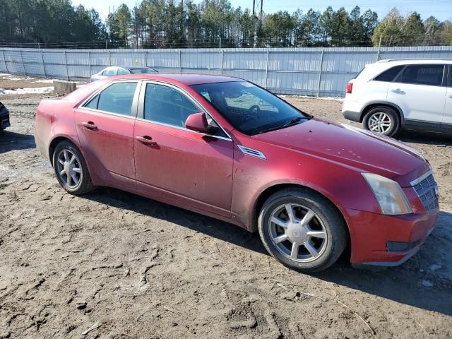 2008 Cadillac CTS