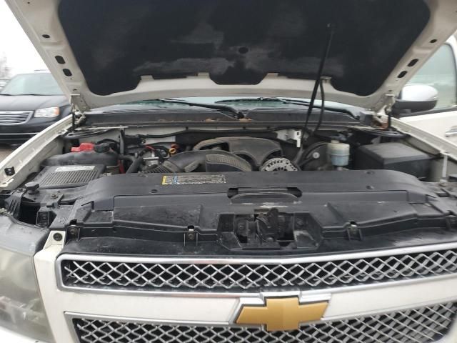 2008 Chevrolet Avalanche K1500