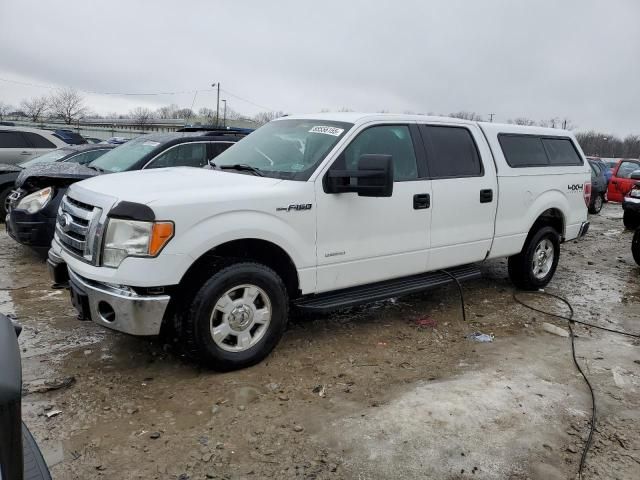 2012 Ford F150 Supercrew