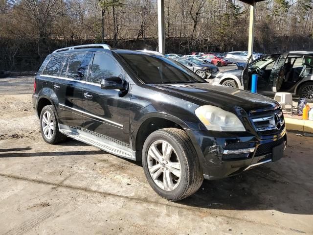 2011 Mercedes-Benz GL 450 4matic