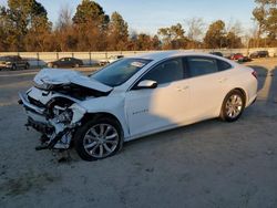 2021 Chevrolet Malibu LT en venta en Hampton, VA