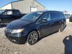 2014 Honda Odyssey Touring