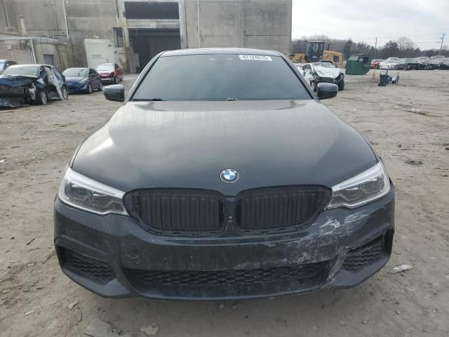 2018 BMW 540 XI