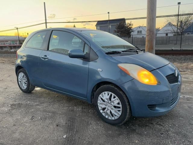 2007 Toyota Yaris