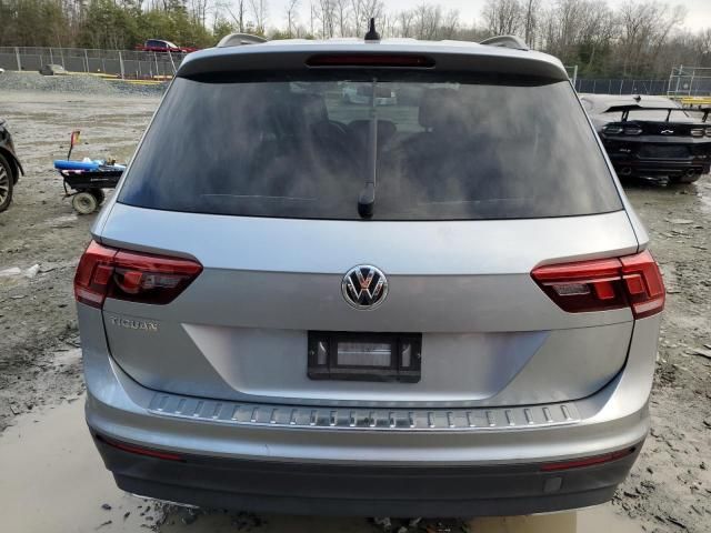 2020 Volkswagen Tiguan S