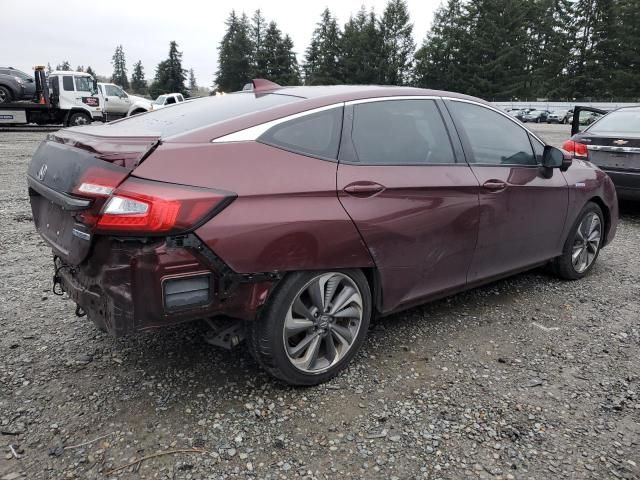 2018 Honda Clarity