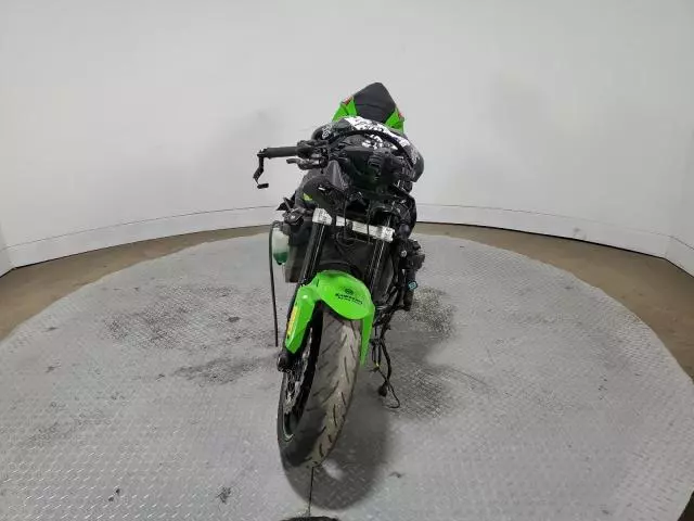 2019 Kawasaki ZX636 K