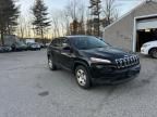 2015 Jeep Cherokee Sport