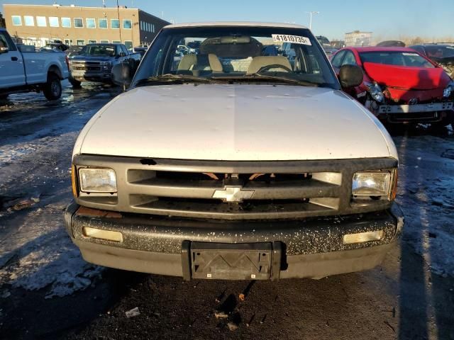 1996 Chevrolet S Truck S10