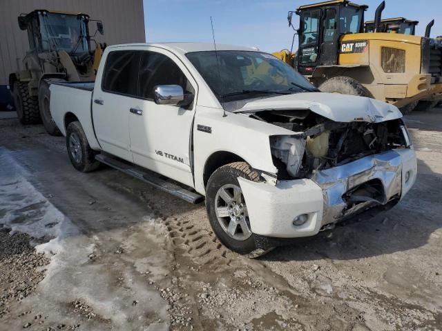 2013 Nissan Titan S