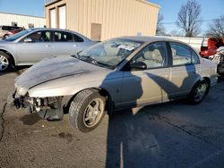 Saturn salvage cars for sale: 1999 Saturn SL2