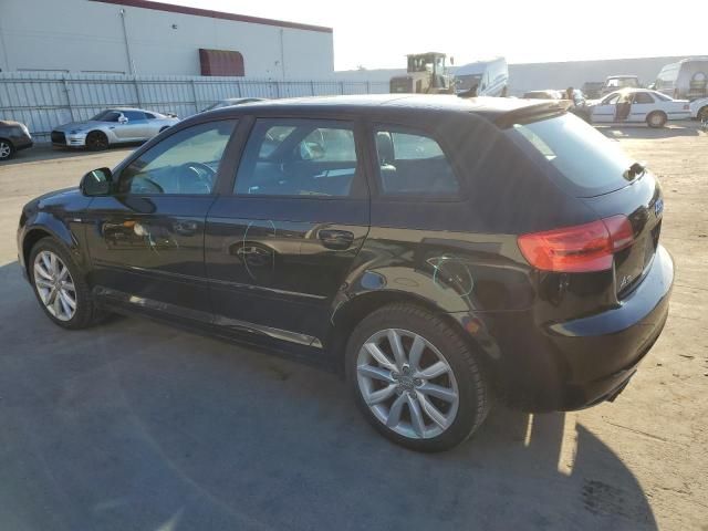 2009 Audi A3 2.0T Quattro