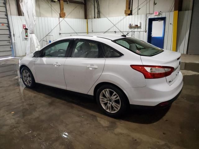 2012 Ford Focus SEL