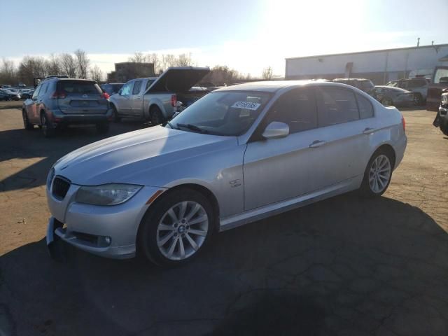 2011 BMW 328 XI Sulev