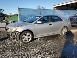 Vehiculos salvage en venta de Copart Cleveland: 2012 Toyota Camry Base