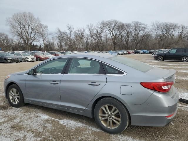 2017 Hyundai Sonata SE