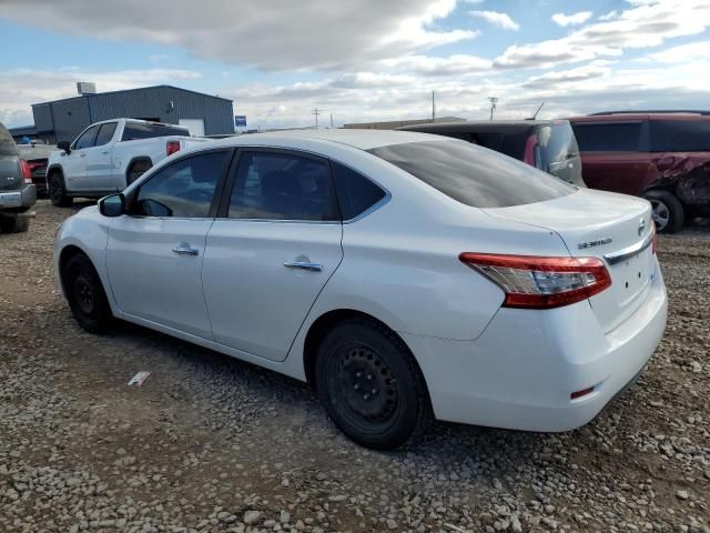 2013 Nissan Sentra S