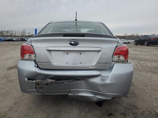 2012 Subaru Impreza Premium