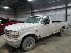 Ford salvage cars for sale: 1995 Ford F150