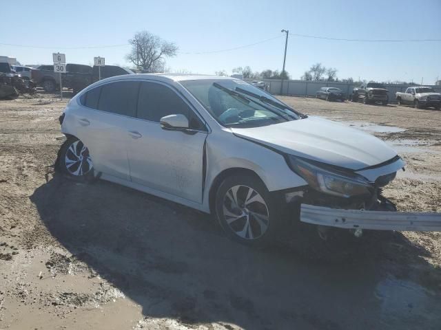 2022 Subaru Legacy Premium