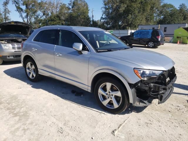 2020 Audi Q3 Premium