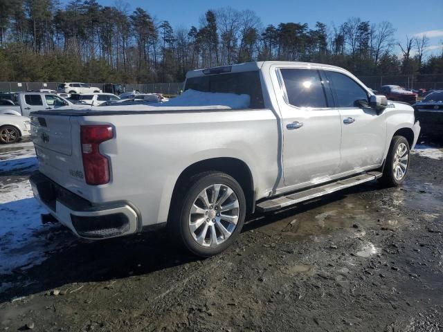 2022 Chevrolet Silverado LTD K1500 High Country