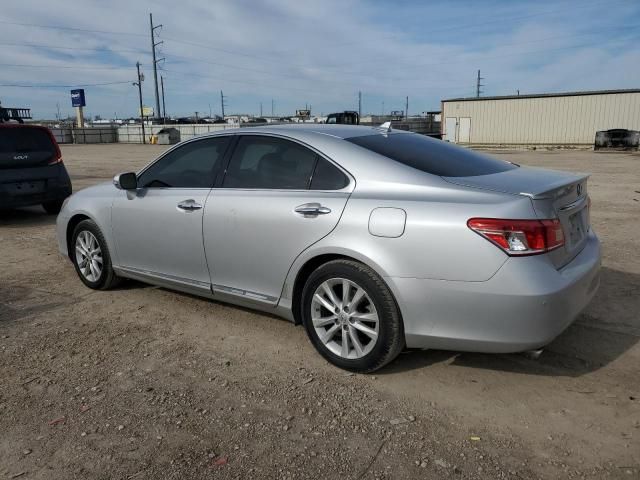 2011 Lexus ES 350