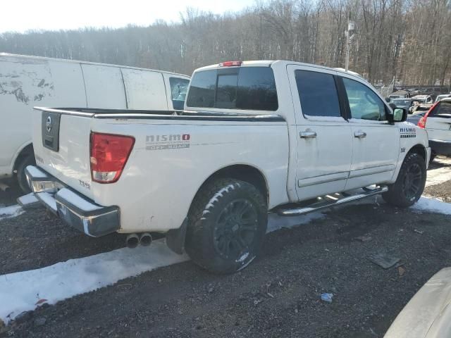 2004 Nissan Titan XE