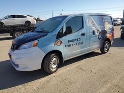 Salvage trucks for sale at Nampa, ID auction: 2021 Nissan NV200 2.5S