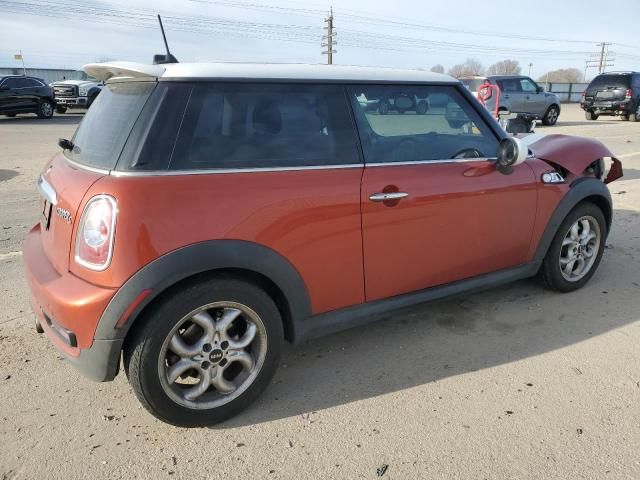 2011 Mini Cooper S