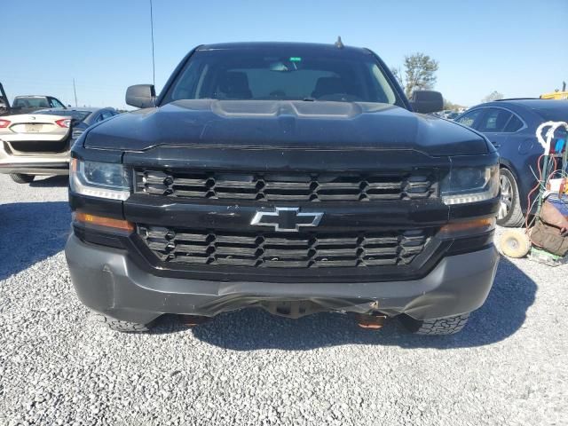 2016 Chevrolet Silverado C1500