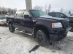 2007 Ford F150 Supercrew