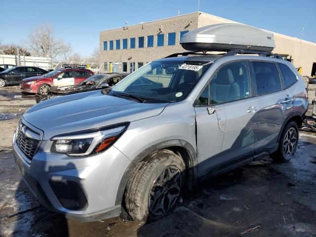 2021 Subaru Forester Premium