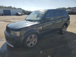 Land Rover Vehiculos salvage en venta: 2013 Land Rover Range Rover Sport Autobiography