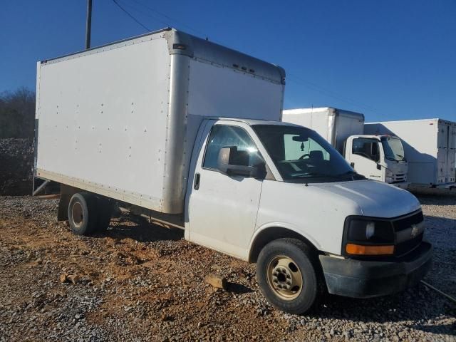 2014 Chevrolet Express G3500